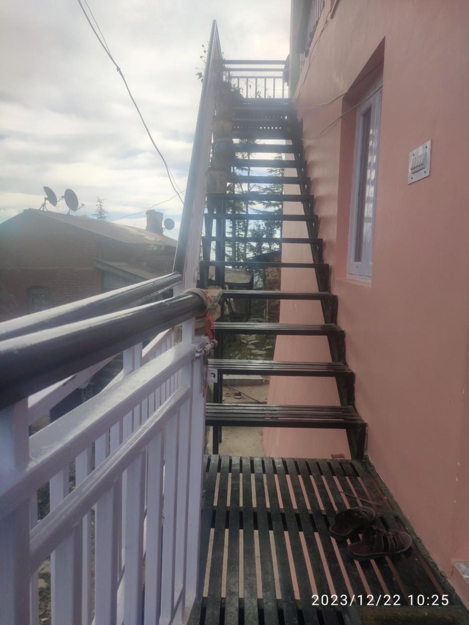 Tree Valley Homestay צ'איל מראה חיצוני תמונה