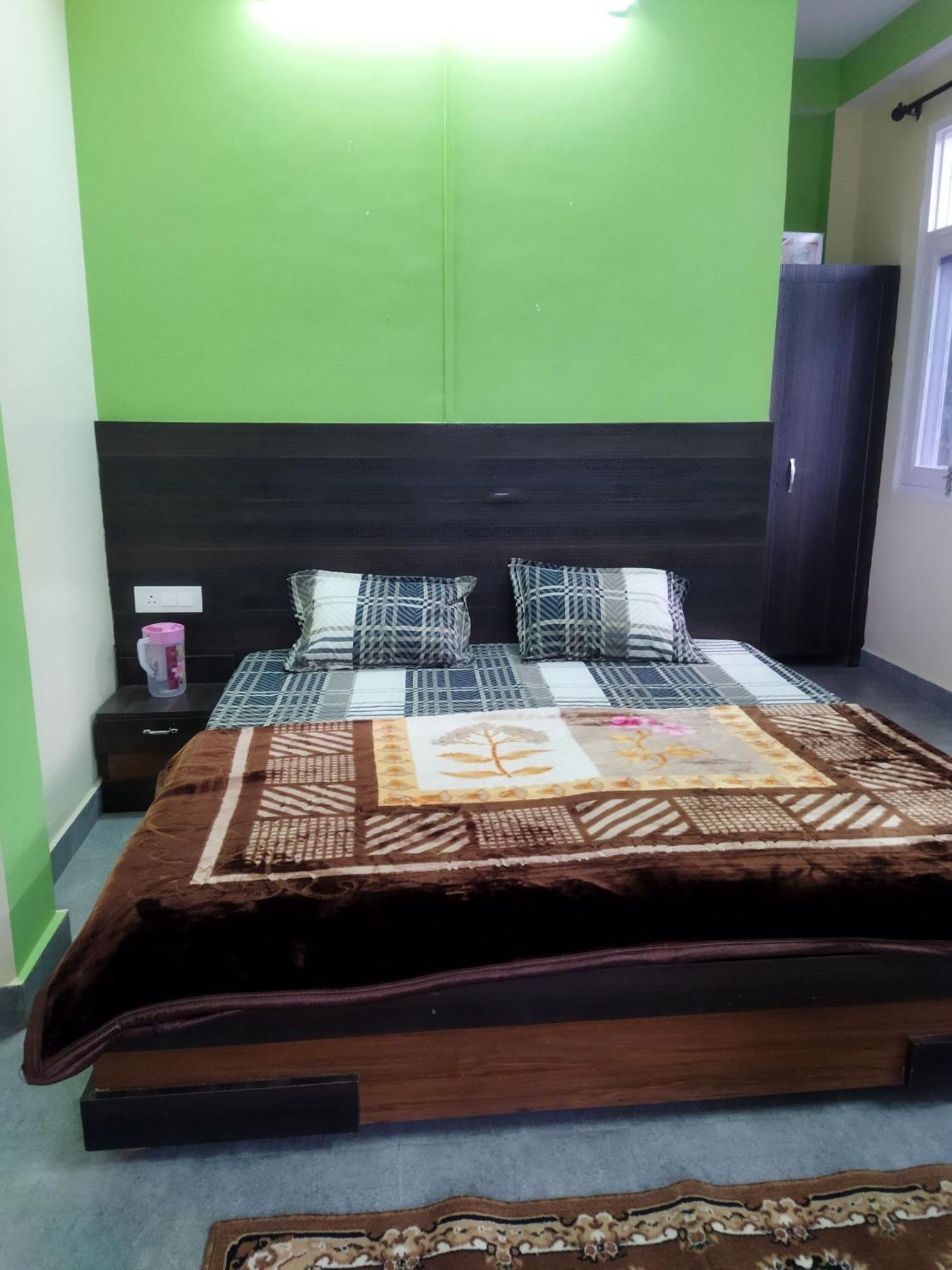 Tree Valley Homestay צ'איל מראה חיצוני תמונה
