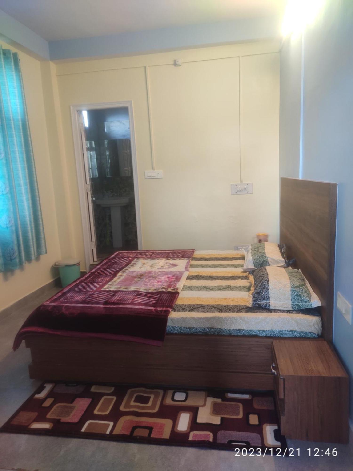 Tree Valley Homestay צ'איל מראה חיצוני תמונה