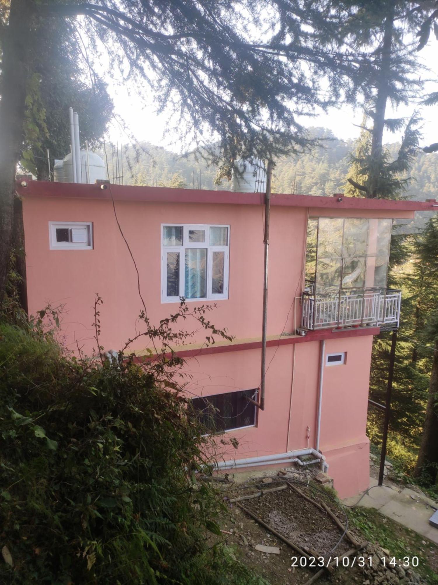 Tree Valley Homestay צ'איל מראה חיצוני תמונה