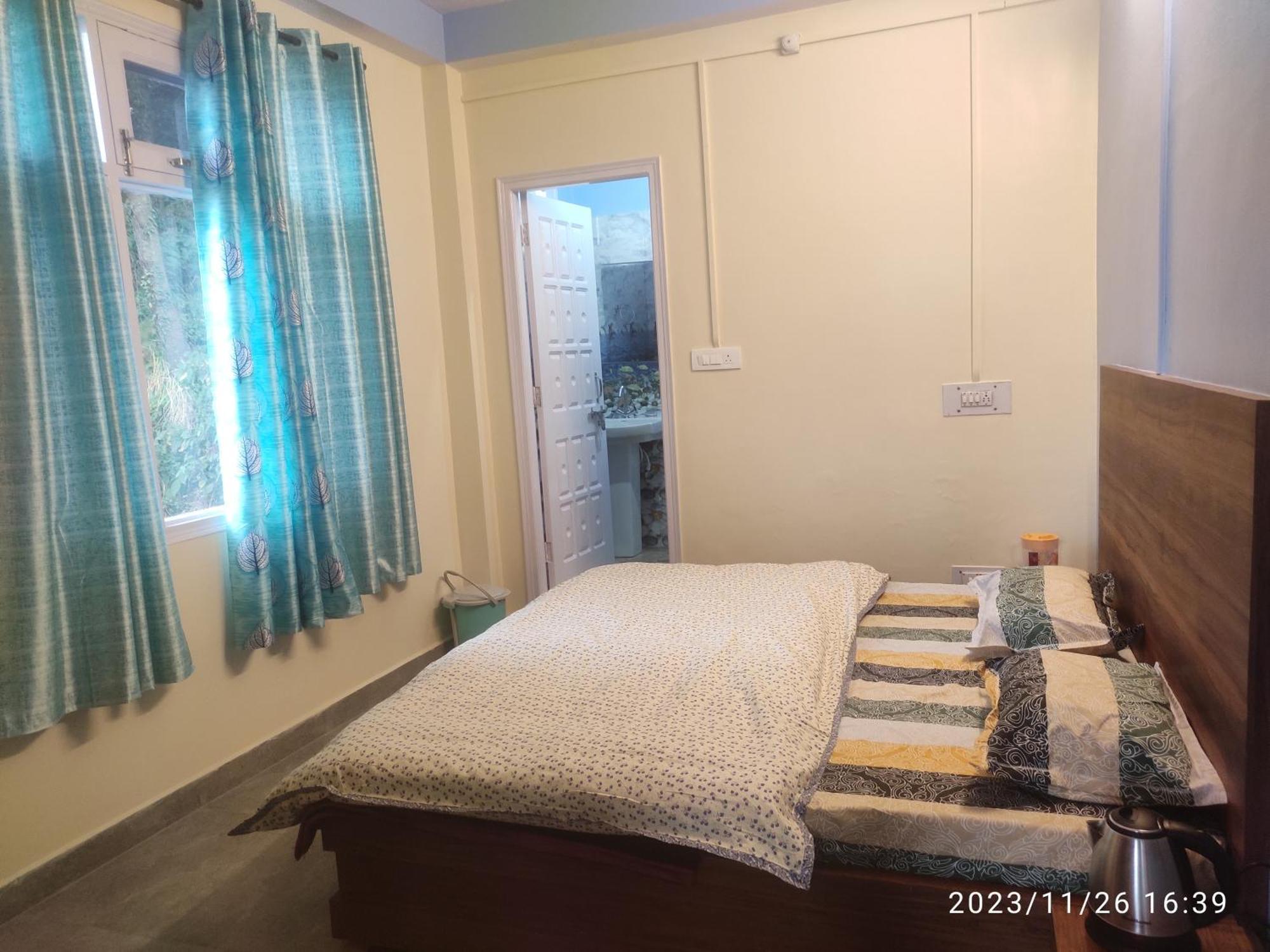 Tree Valley Homestay צ'איל מראה חיצוני תמונה
