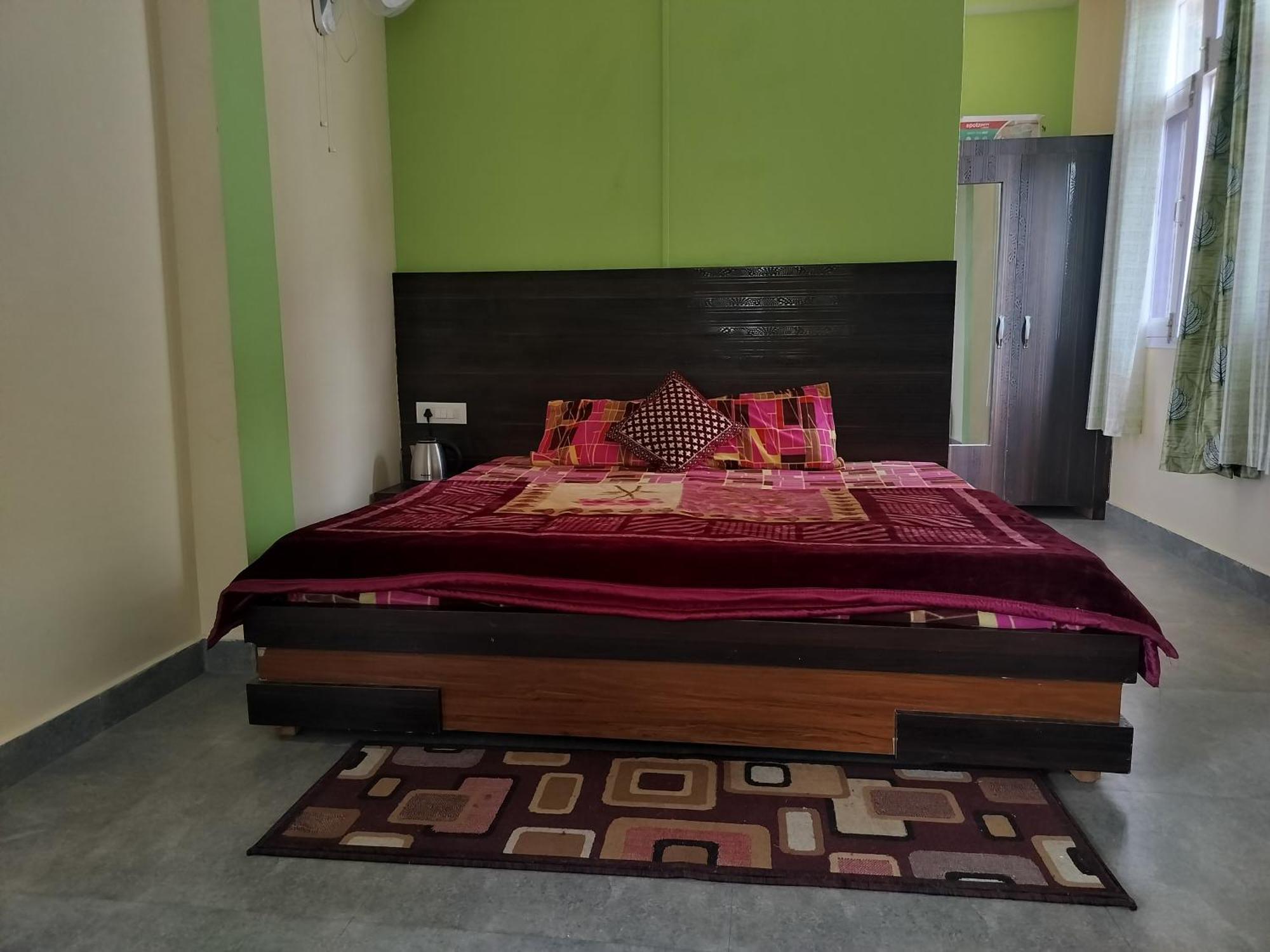 Tree Valley Homestay צ'איל מראה חיצוני תמונה