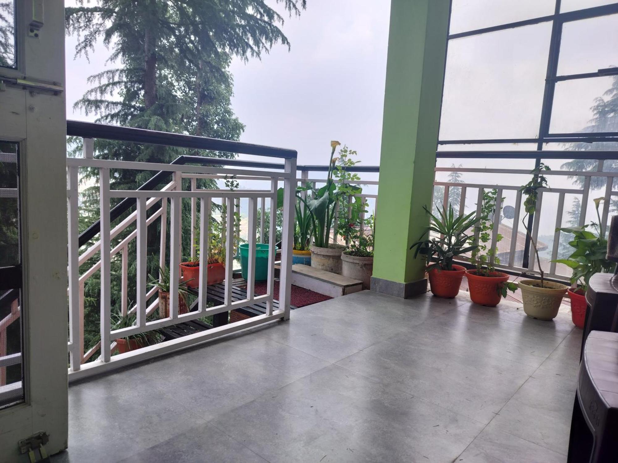 Tree Valley Homestay צ'איל מראה חיצוני תמונה