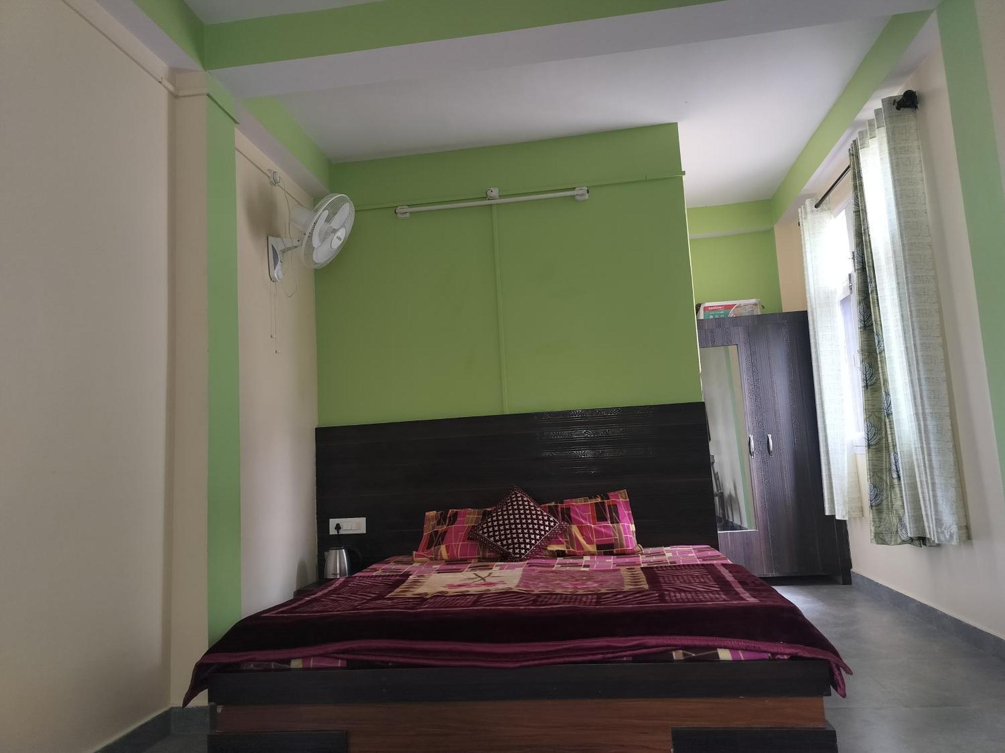 Tree Valley Homestay צ'איל מראה חיצוני תמונה
