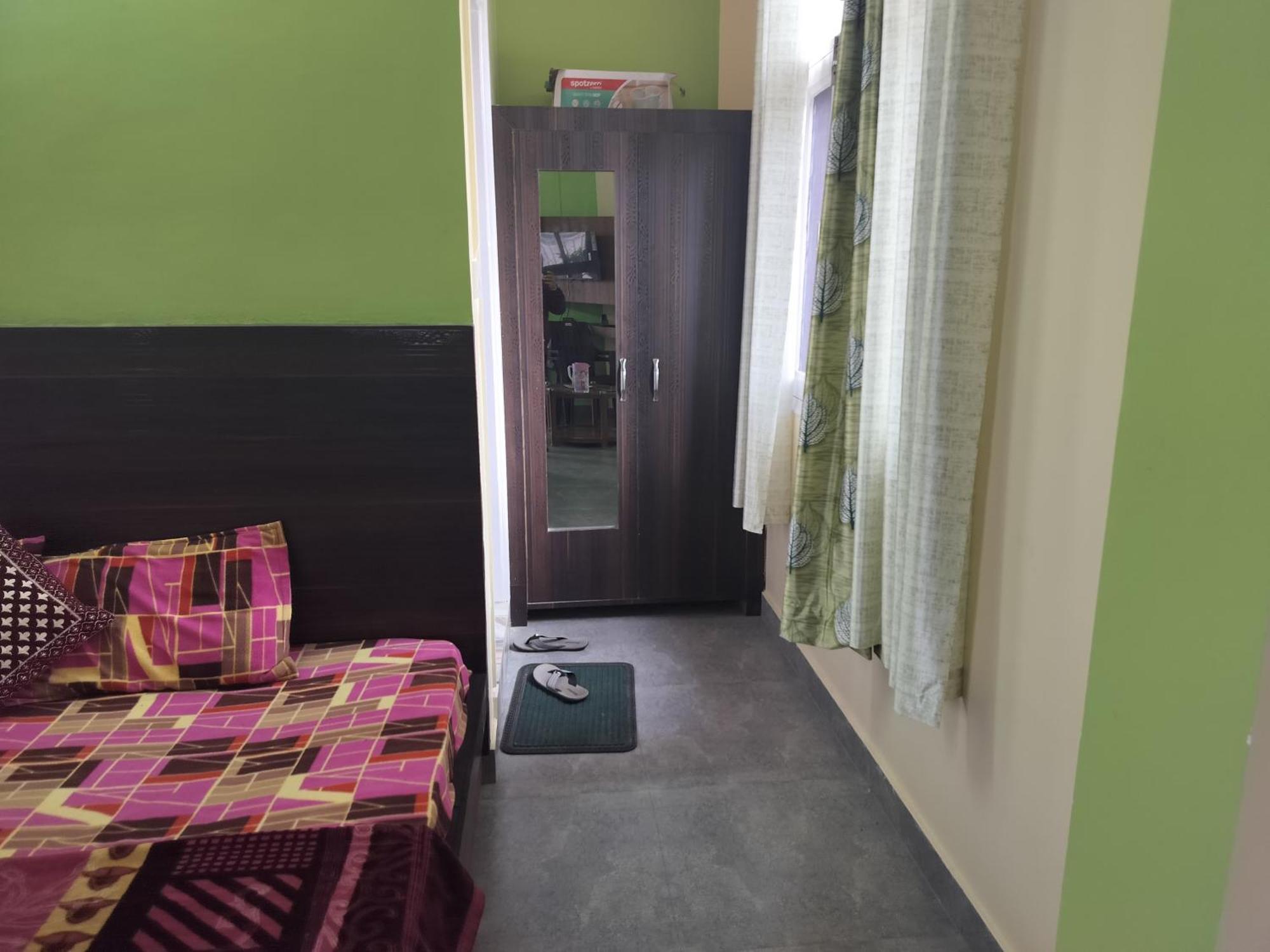 Tree Valley Homestay צ'איל מראה חיצוני תמונה