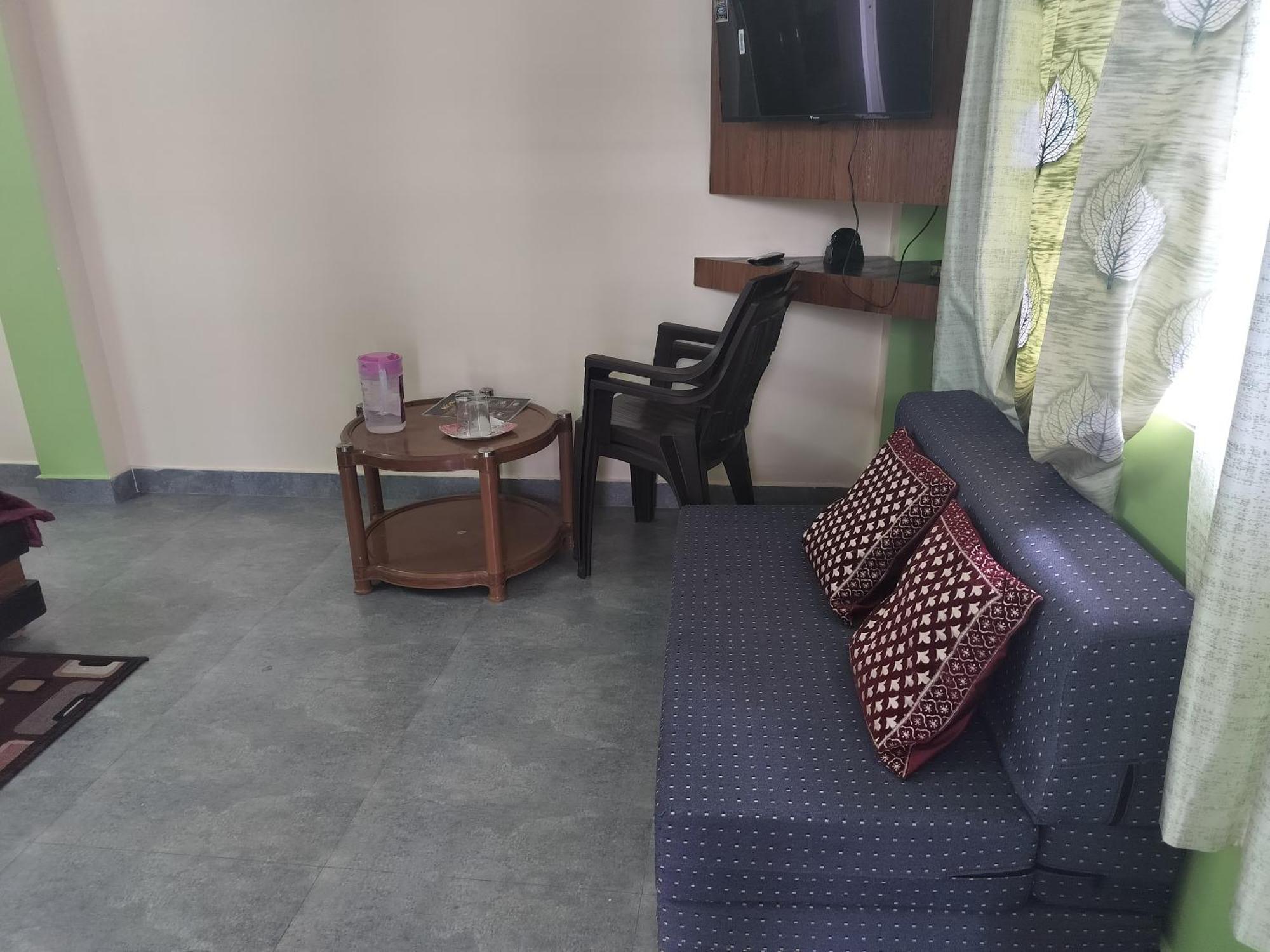 Tree Valley Homestay צ'איל מראה חיצוני תמונה