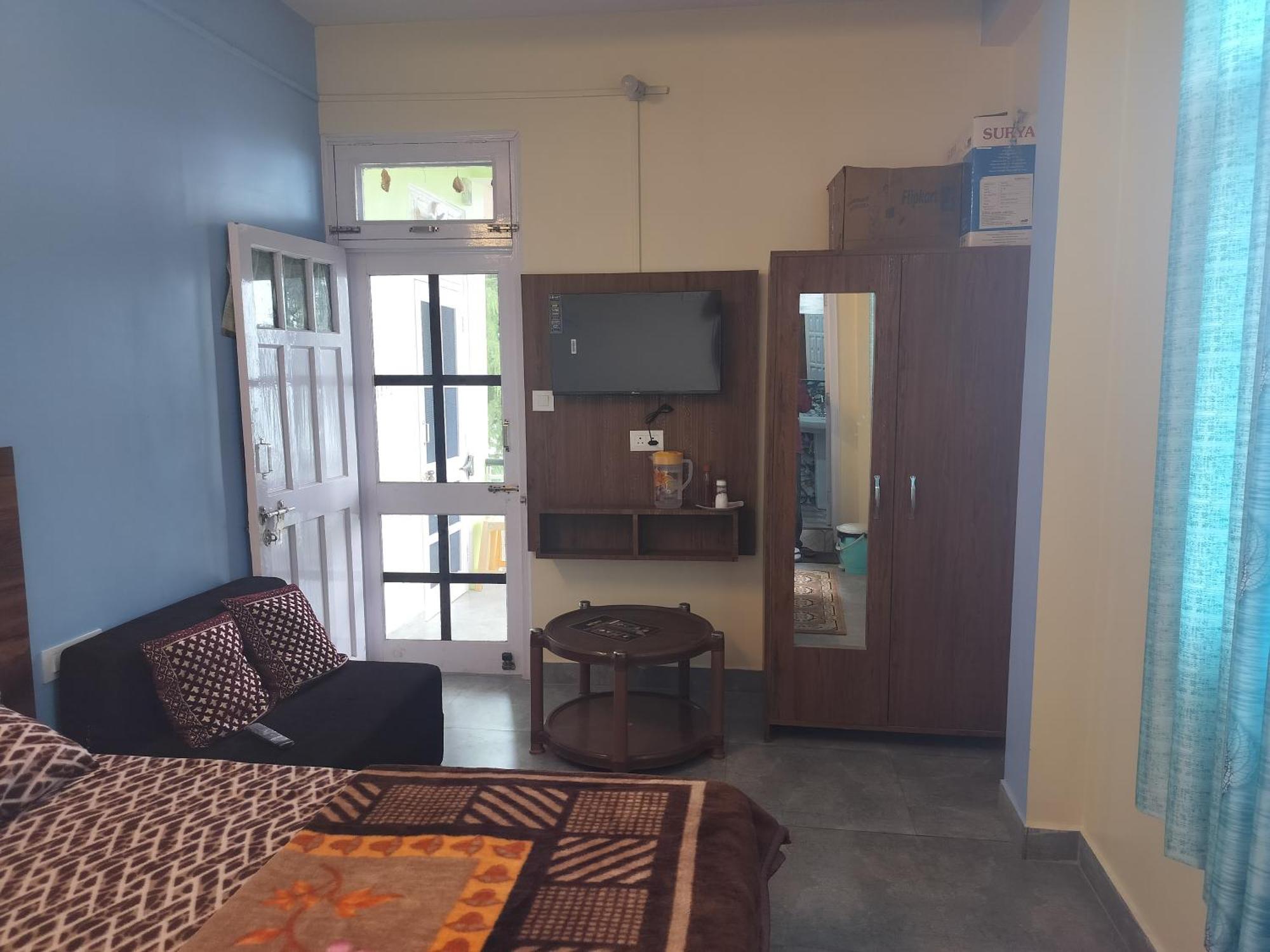 Tree Valley Homestay צ'איל מראה חיצוני תמונה