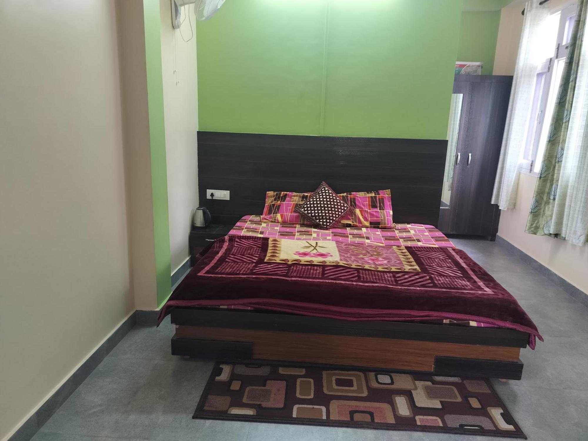 Tree Valley Homestay צ'איל מראה חיצוני תמונה