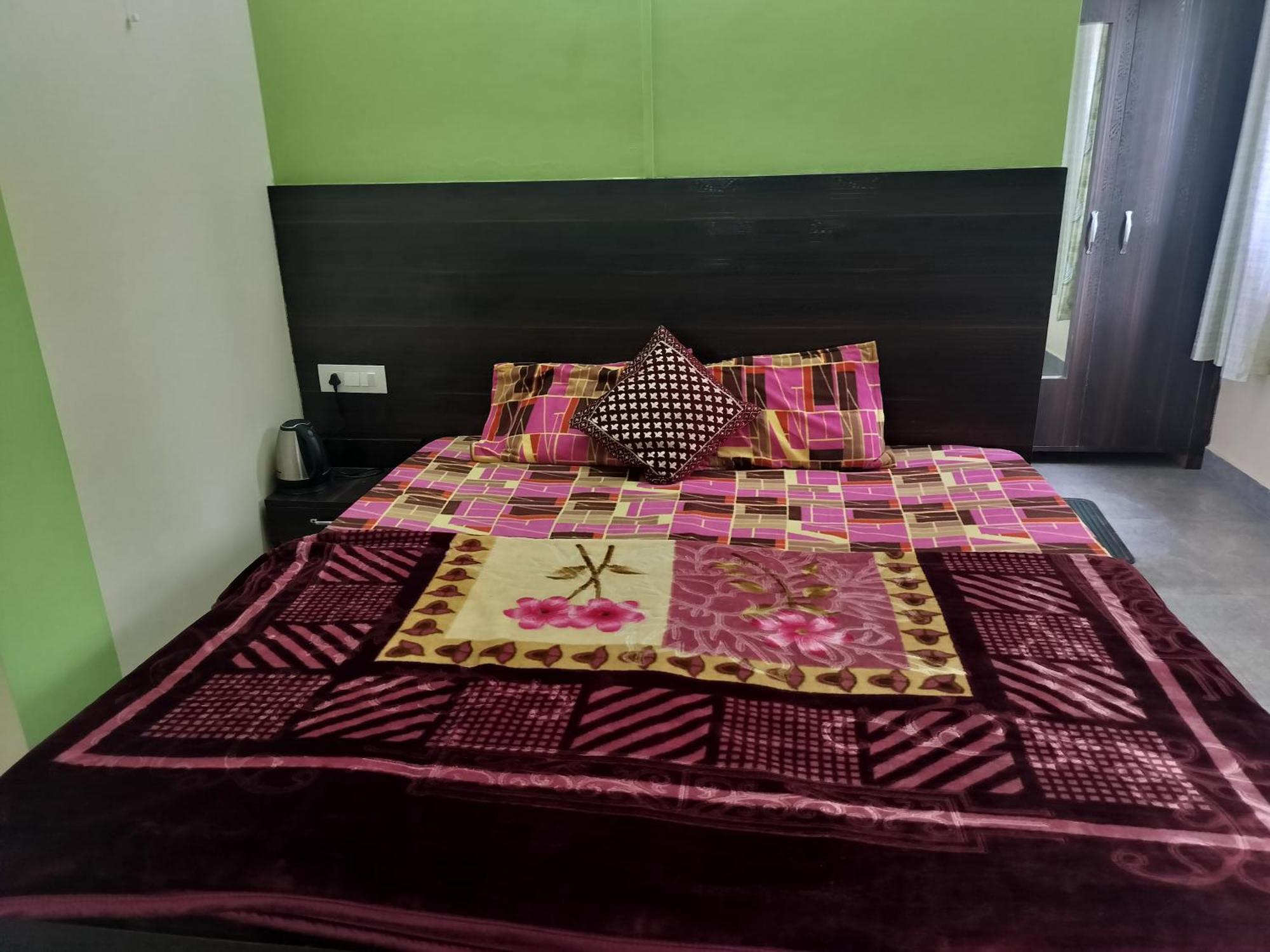 Tree Valley Homestay צ'איל מראה חיצוני תמונה