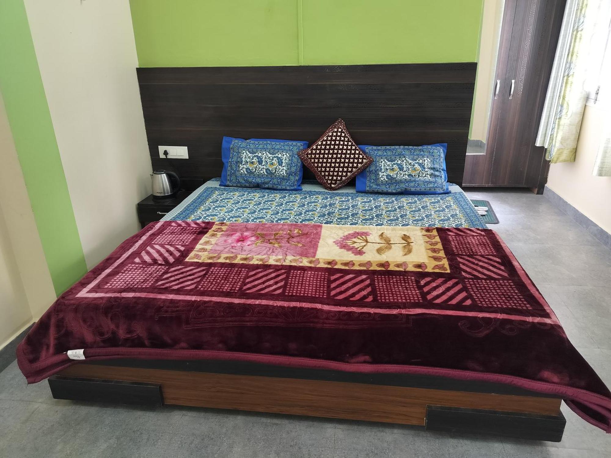 Tree Valley Homestay צ'איל מראה חיצוני תמונה