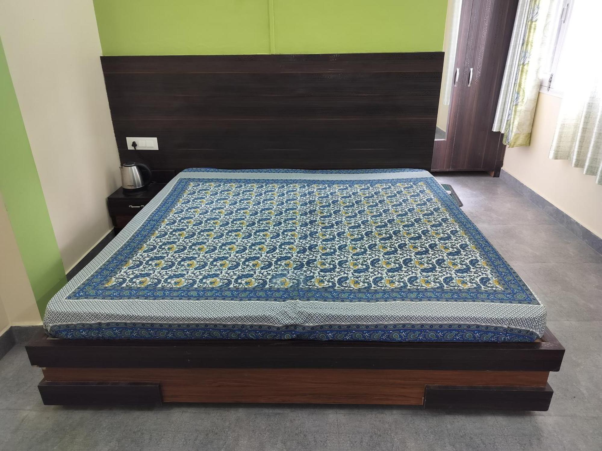 Tree Valley Homestay צ'איל מראה חיצוני תמונה