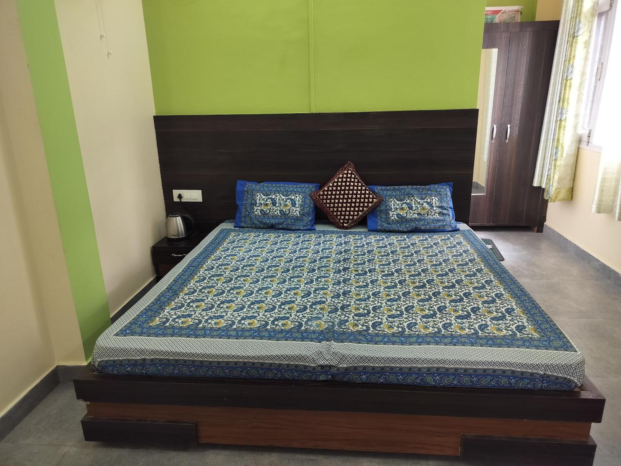 Tree Valley Homestay צ'איל מראה חיצוני תמונה