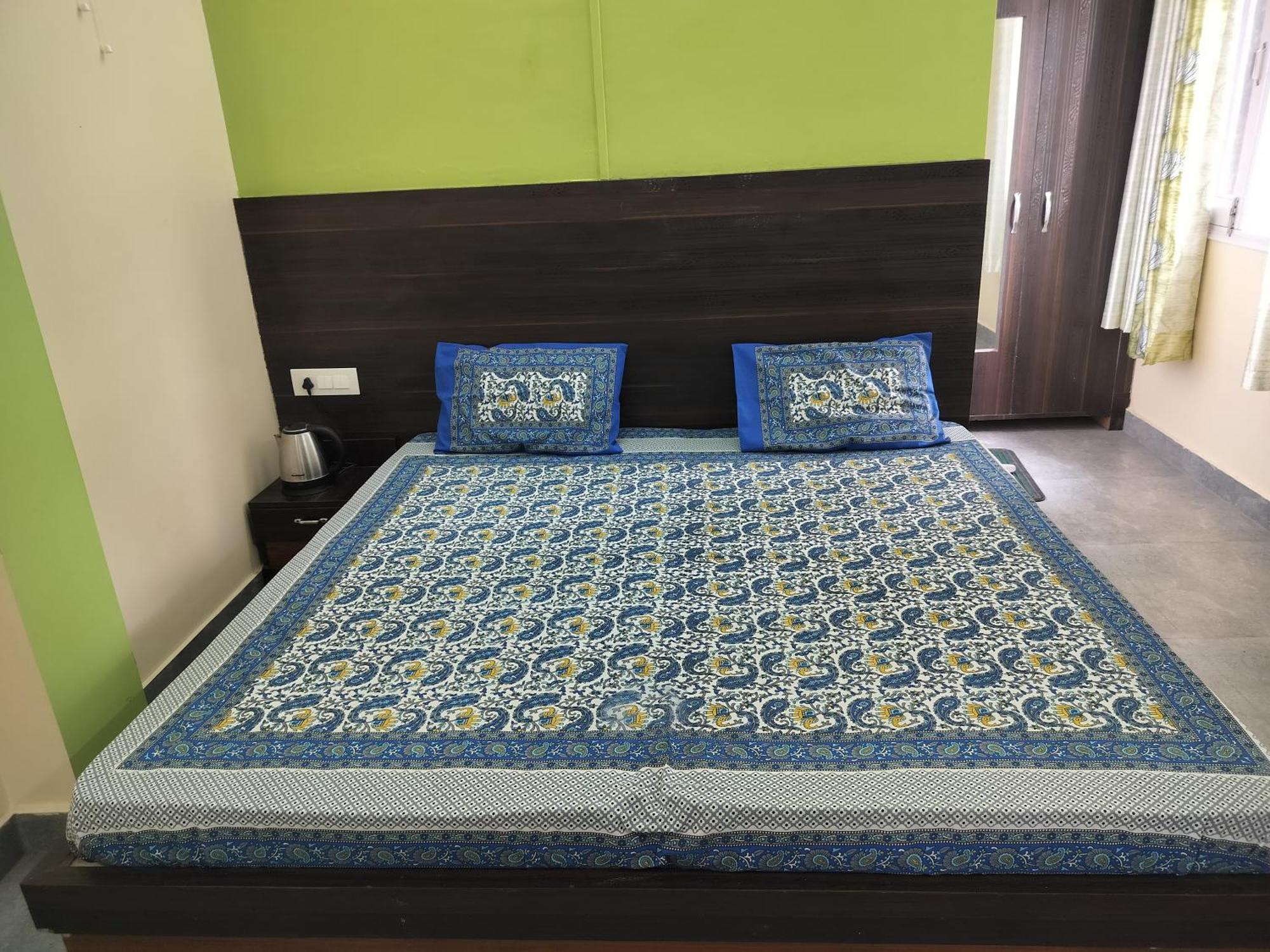 Tree Valley Homestay צ'איל מראה חיצוני תמונה