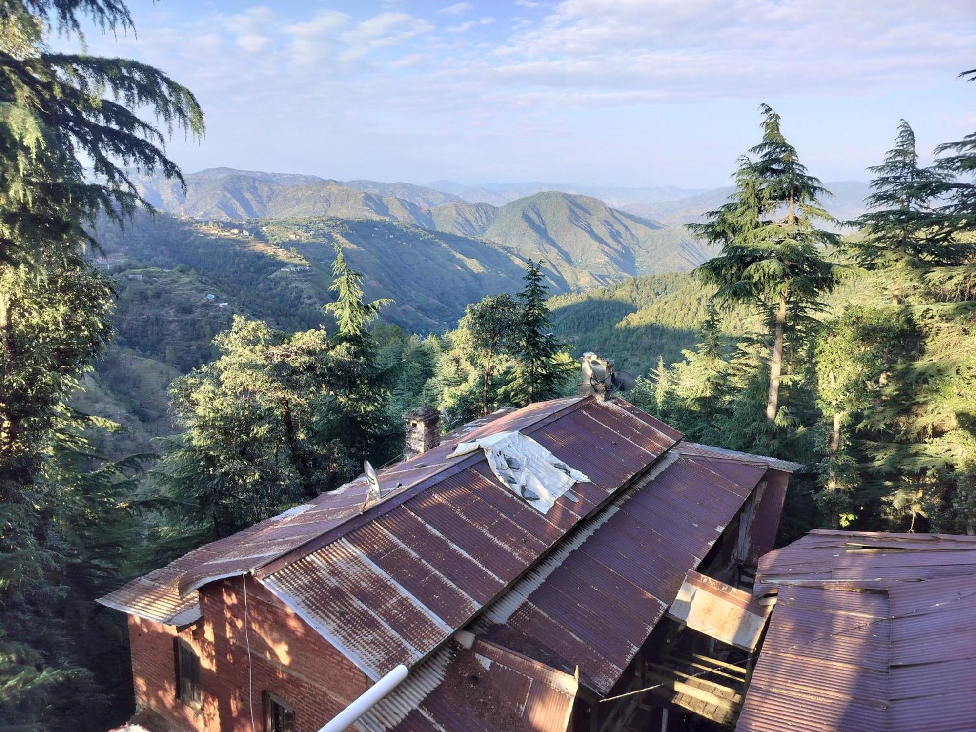 Tree Valley Homestay צ'איל מראה חיצוני תמונה