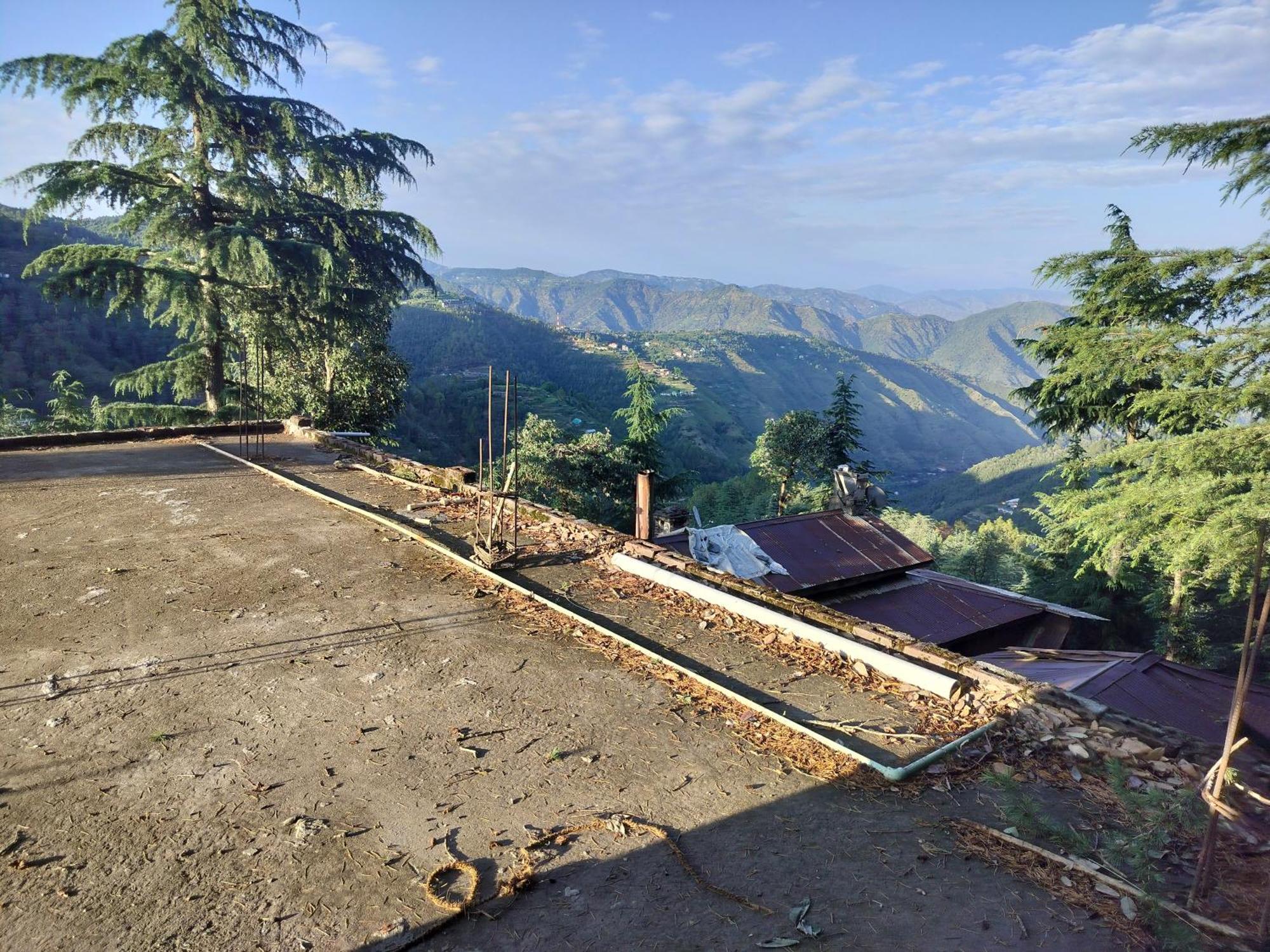 Tree Valley Homestay צ'איל מראה חיצוני תמונה