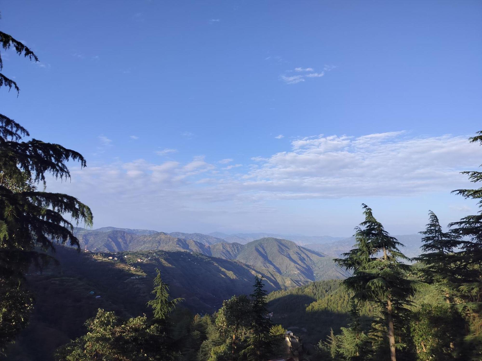 Tree Valley Homestay צ'איל מראה חיצוני תמונה